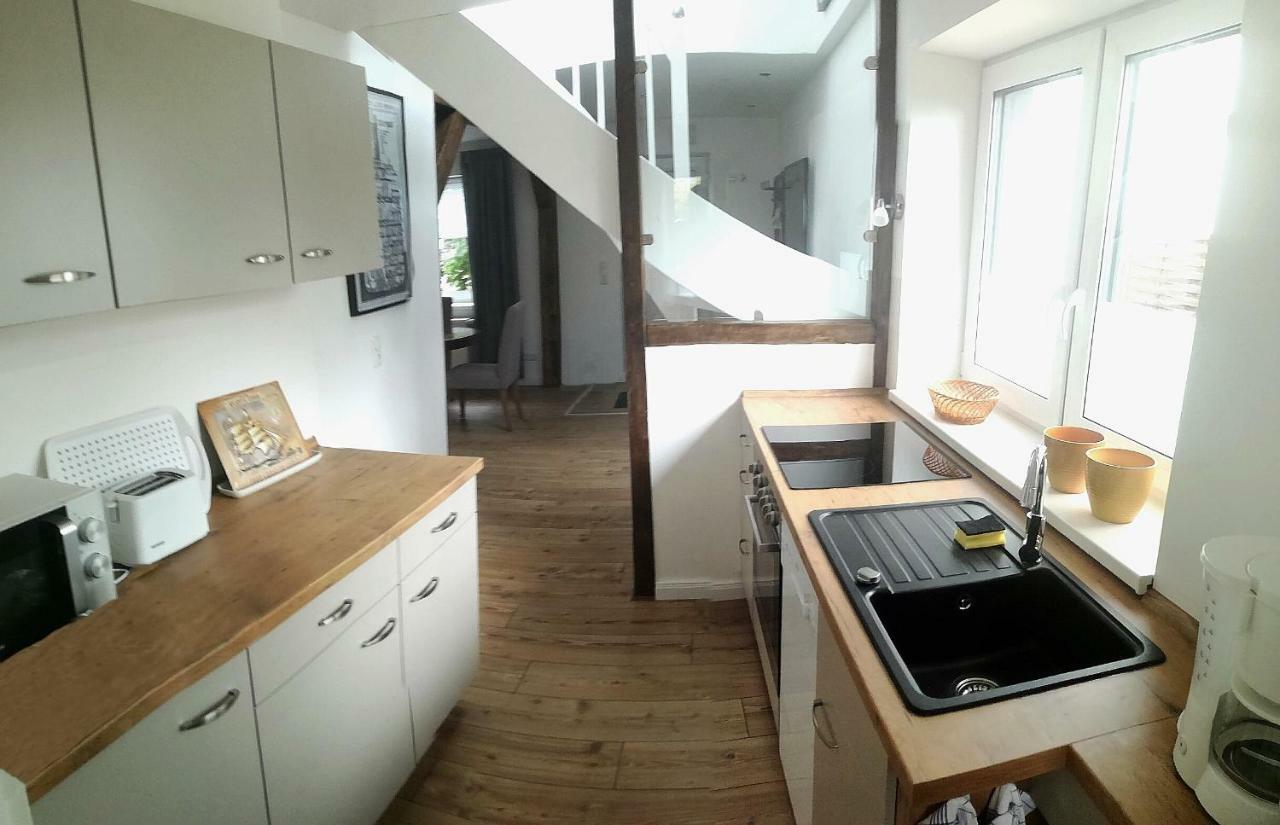 Ferienhaus Schleeff Elsfleth المظهر الخارجي الصورة